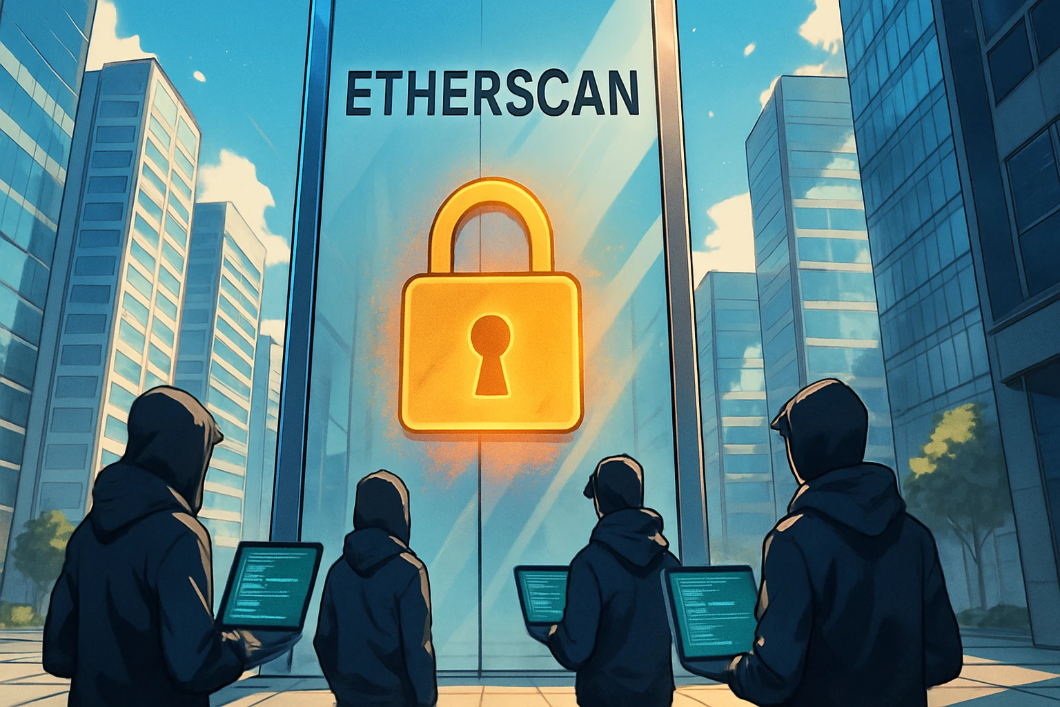 ¡Cargas sorpresa de Etherscan! Accidentalmente expuso la contradicción de la dependencia de datos del ecosistema Ethereum